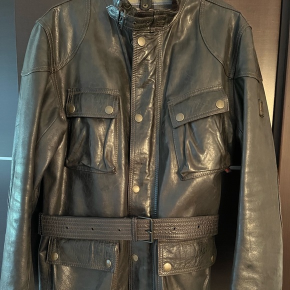 Belstaff Trialmaster Panther Jacket - Picture 15 of 16